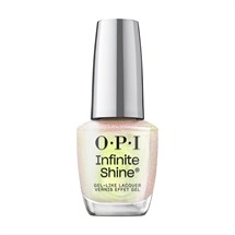OPI Infinite Shine 15ml - Good Enough To Treat - MarshmelloOo So Sweet