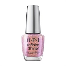 OPI Infinite Shine 15ml - Good Enough To Treat - Pinkish Delight