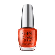 OPI Infinite Shine 15ml - Good Enough To Treat - I'm A Natural Gingerbread