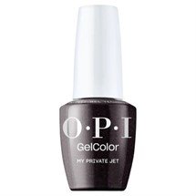 OPI GelColor 15ml - My Private Jet