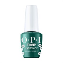 OPI x M&M's Gelcolor HEMA-Free 15ml - What A Tree-t