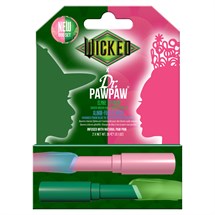 Dr. PAWPAW x Wicked Elphie & Glinda-fied Lip Balm Duo