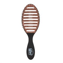 Wet Brush Ceramic Speed Dry Black Hair - Brush
