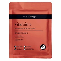 +maskology Vitamin C Professional Sheet Mask