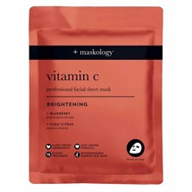 +maskology Vitamin C Professional Sheet Mask