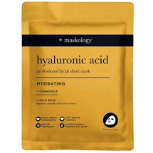 +maskology Hyaluronic Acid Professional Sheet Mask