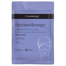 +maskology Thermotherapy Warming Eye Mask