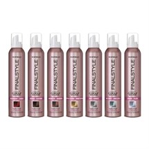 Montibello Final Style Colour Mousse 320ml