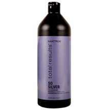Matrix Total Results So Silver Shampoo 1000ml