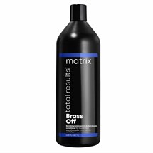 Matrix Total Results Brass Off Conditioner 1000ml