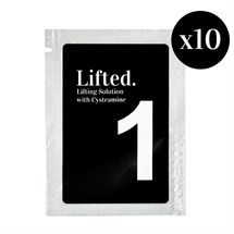 LashBase Lifted. Lift 1 with Cysteamine 10pk