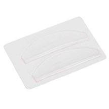 LashBase Lifted. Ultra Thin Korean Lash Lift Shields - 2 Pairs