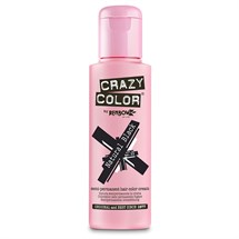 Crazy Color Hair Colour Creme 100ml - Natural Black