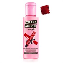 Crazy Color Hair Colour Creme 100ml - Vermillion Red