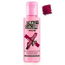 Crazy Color Hair Colour Creme 100ml - Ruby Rouge