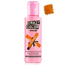 Crazy Color Hair Colour Creme 100ml - Orange