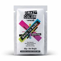 Crazy Color Back to Base Colour Remover 45g