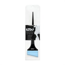 Kodo Silicone Tint Brush - Large Slanted Blue