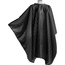 DMI Vintage Barber Cape - Black