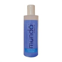 Mundo Nail Plate Cleanser 250ml