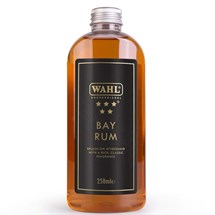 Wahl 5 Star Bay Rum Aftershave 250ml