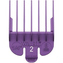 Wahl Attachment Comb - No. 2 (Coloured)