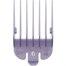 Wahl Attachment Comb - No. 6 (Coloured)