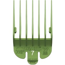 Wahl Attachment Comb - No. 7 (Coloured)