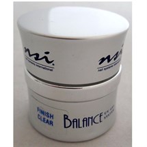 NSI Balance Finish Clear UV Gel 15g