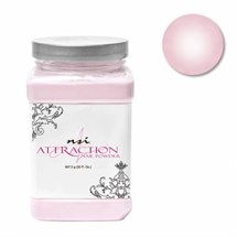 NSI Attraction Radiant Pink Powder 907gm