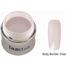 NSI Balance Apex Body Builder Clear UV Gel 15gm