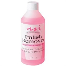 NSI Non Acetone Nail Polish Remover 250ml