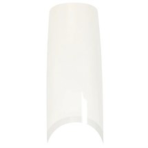 NSI Ultra Dura Nail Tips Natural 50pk