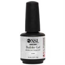 NSI Builder In A Bottle 15ml - Clear