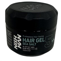 Nishman Hair Styling Gel 300ml - Sea Salt
