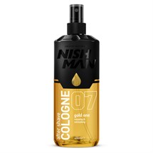 Nishman Aftershave Cologne 400ml - 07 Gold One