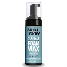 Nishman Sea Salt Foam Wax 150ml