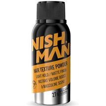 Nishman Texture Powder 27g