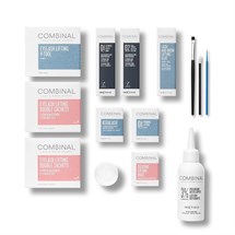 Combinal Keratin Lash Lift Premium Kit - Sachets