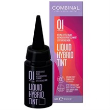 Combinal Liquid Hybrid Tint 15ml - Black 01