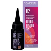 Combinal Liquid Hybrid Tint 15ml - Brown 02