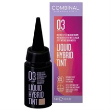 Combinal Liquid Hybrid Tint 15ml - Medium Brown 03