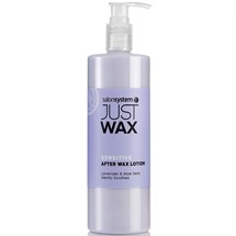 Salon System Just Wax Sensitive After Wax Lotion 500ml