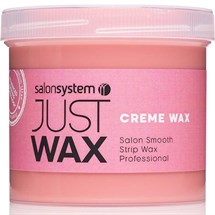 Just Wax - Creme Wax 450g