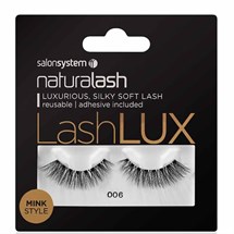 Salon System Naturalash LashLux - 006