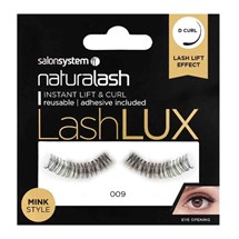 Salon System Naturalash Lashlux Faux Minx - 009