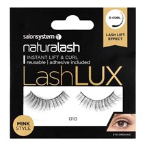 Salon System Naturalash Lashlux Faux Minx - 010