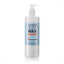 Salon System Just Wax Expert Protect & Calm Waxing Lotion 500ml
