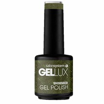 Gellux Gel Polish 15ml - Colour Me Crazy - Wicked Game