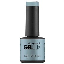 Gellux Mini Gel Polish 8ml - Mineral Blue